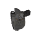 Belt Holster Left - Wolf Grey -