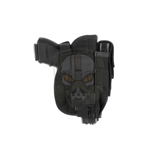 Belt Holster Left - Black -
