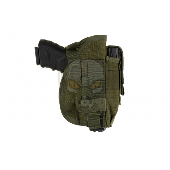 Belt Holster Left - OD -