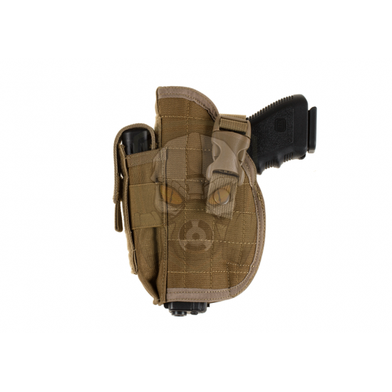 Belt Holster Left - Coyote -