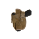 Belt Holster Left - Coyote -
