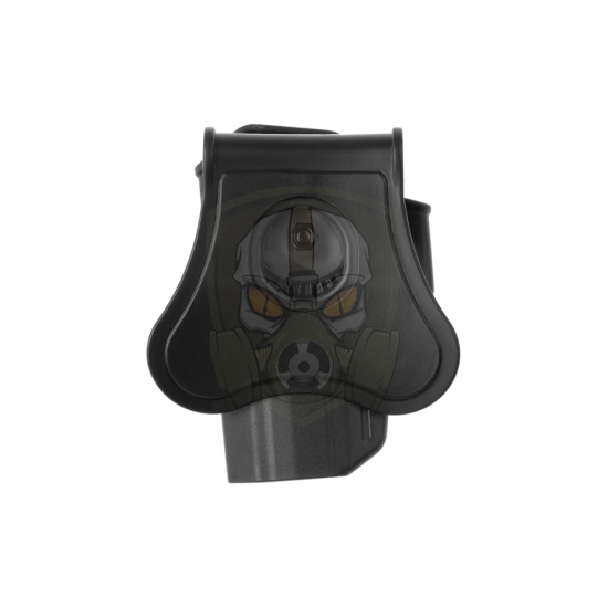 P99 / PPQ M2 Polymer Paddle Holster