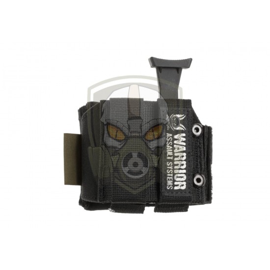 Universal Pistol Holster - Black -