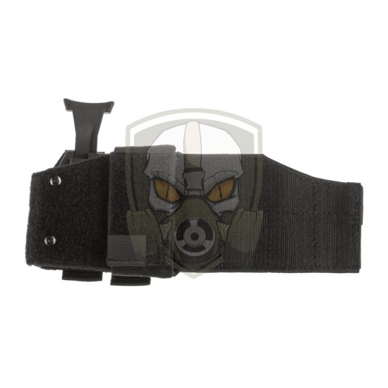 Universal Pistol Holster - Black -