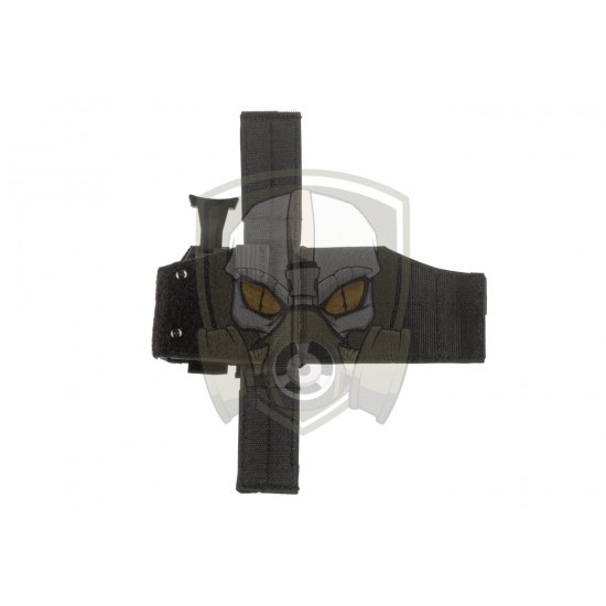 Universal Pistol Holster - Black -