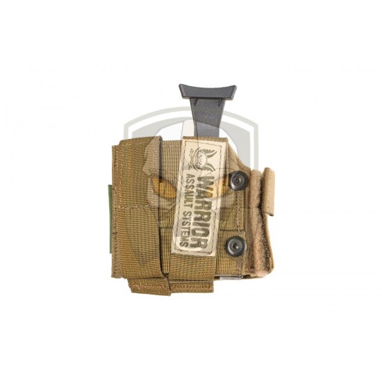 Universal Pistol Holster - Coyote -