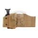 Universal Pistol Holster - Coyote -