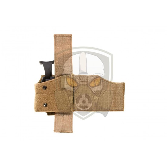 Universal Pistol Holster - Coyote -