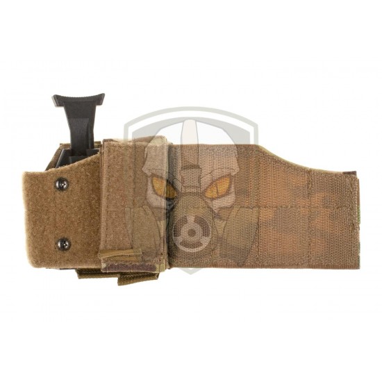 Universal Pistol Holster - Multicam -