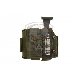 Universal Pistol Holster - OD -