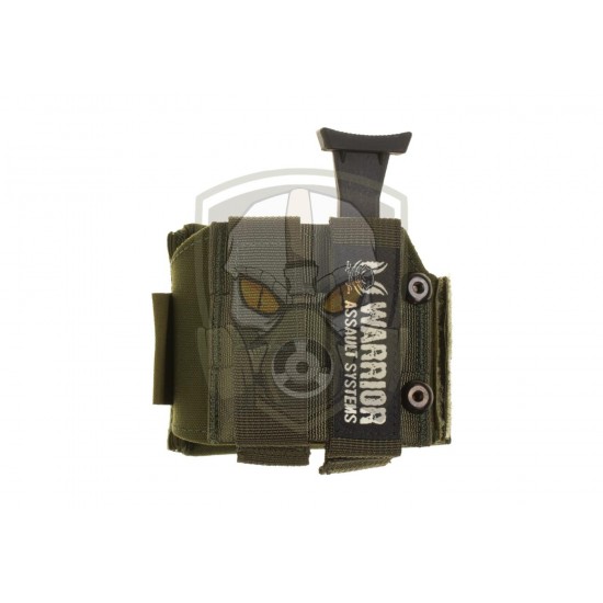 Universal Pistol Holster - OD -