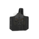 ARES Kydex Holster for Glock 17/19 - Black -