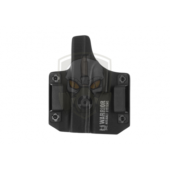 ARES Kydex Holster for Glock 17/19 - Black -