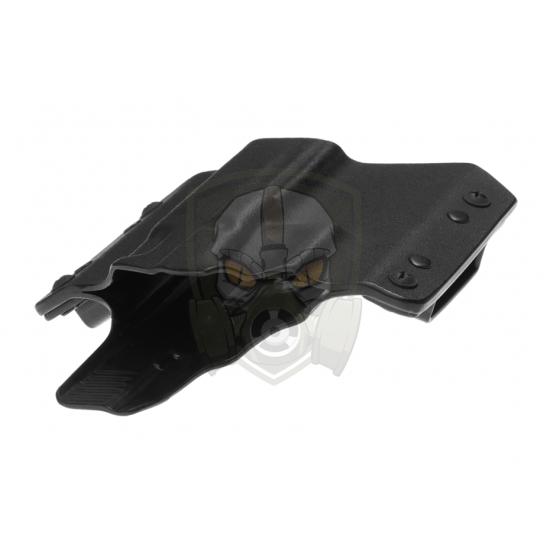 ARES Kydex Holster for Glock 17/19 - Black -