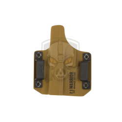 ARES Kydex Holster for Glock 17/19 - Coyote -