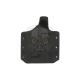 ARES Kydex Holster for Glock 17/19 with TLR-1/2 - Black -