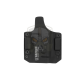 ARES Kydex Holster for Glock 17/19 with TLR-1/2 - Black -