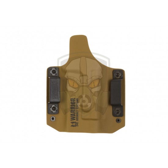 ARES Kydex Holster for Glock 17/19 with TLR-1/2 - Coyote -