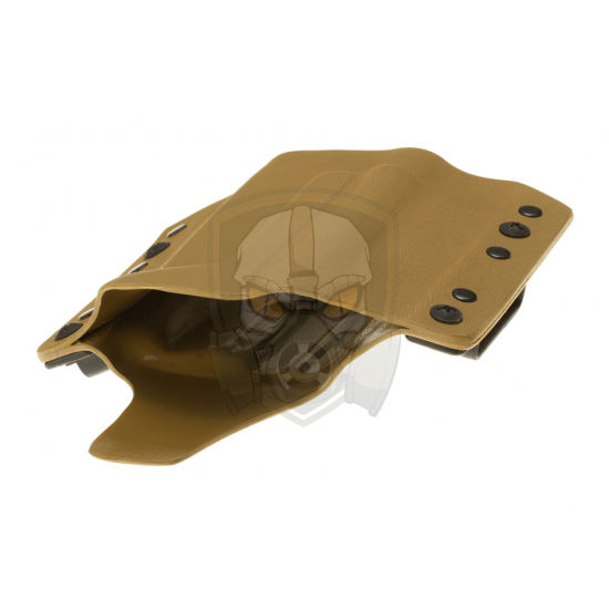 ARES Kydex Holster for Glock 17/19 with TLR-1/2 - Coyote -