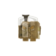 Universal Pistol Holster Left Handed - Multicam -
