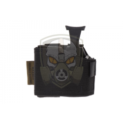 Universal Pistol Holster Left Handed - Black -