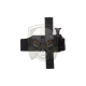 Universal Pistol Holster Left Handed - Black -
