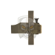 Universal Pistol Holster Left Handed - OD -