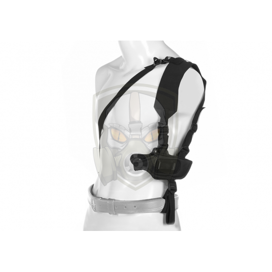 Fast-Draw Shoulder Holster for Glock 17