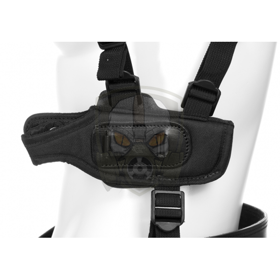 Fast-Draw Shoulder Holster for Glock 17