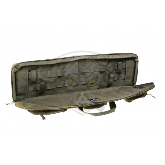 Padded Rifle Carrier 110cm - Ranger Green -