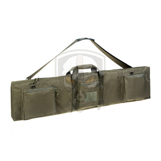 Padded Rifle Carrier 130cm - Ranger Green -