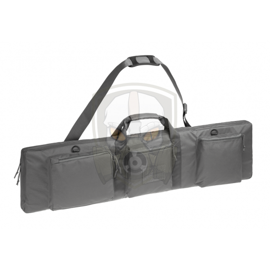 Padded Rifle Carrier 110cm - Wolf Grey -