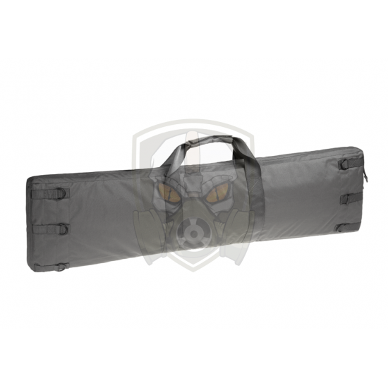 Padded Rifle Carrier 110cm - Wolf Grey -
