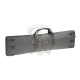 Padded Rifle Carrier 110cm - Wolf Grey -