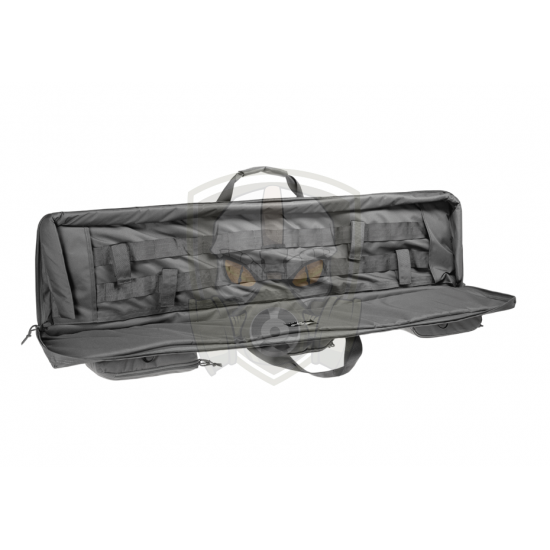 Padded Rifle Carrier 130cm - Wolf Grey -