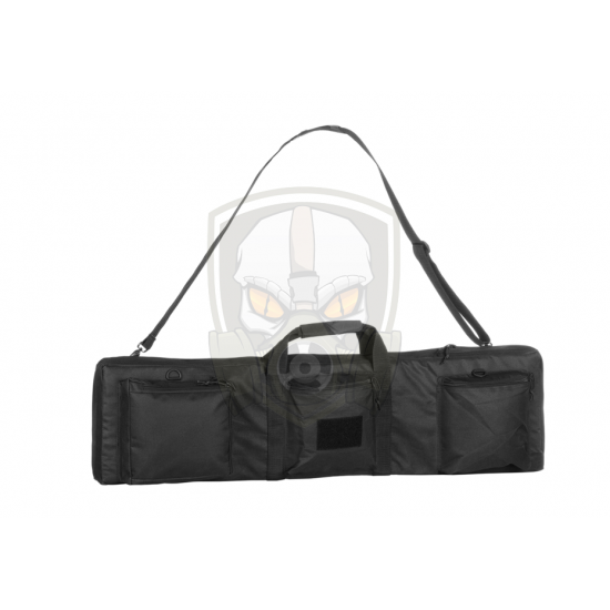 Padded Rifle Carrier 80cm - Black -