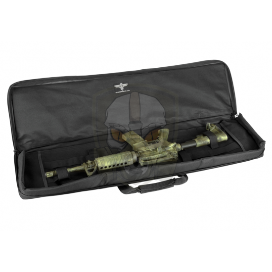 Padded Rifle Carrier 80cm - Black -