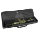 Padded Rifle Carrier 80cm - Black -