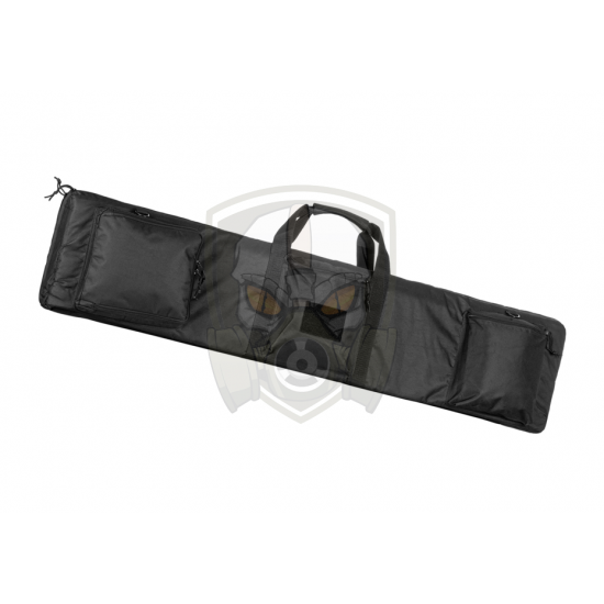 Padded Rifle Carrier 130cm - Black -