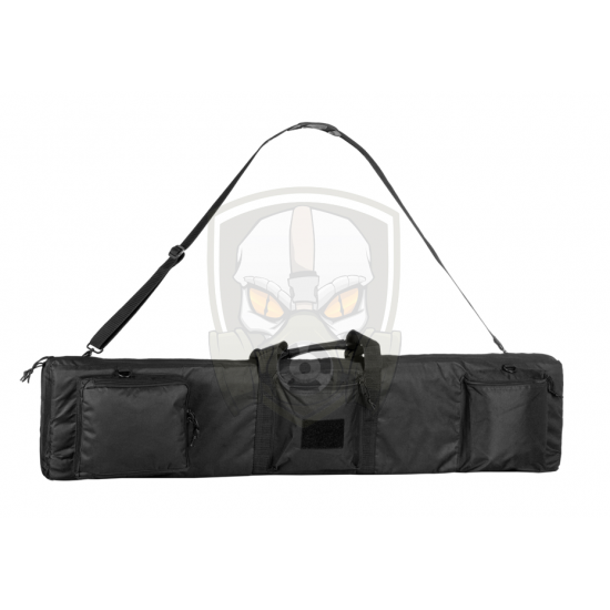 Padded Rifle Carrier 130cm - Black -