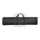 Padded Rifle Carrier 130cm - Black -