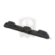 Padded Rifle Carrier 130cm - Black -