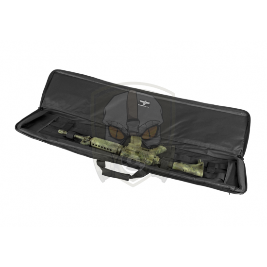 Padded Rifle Carrier 130cm - Black -