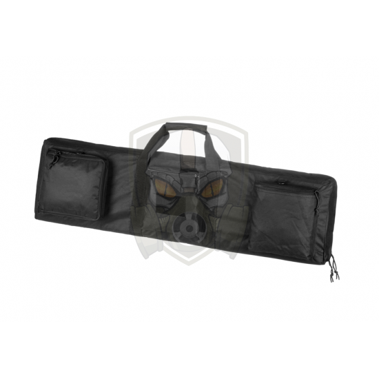 Padded Rifle Carrier 110cm - Black -
