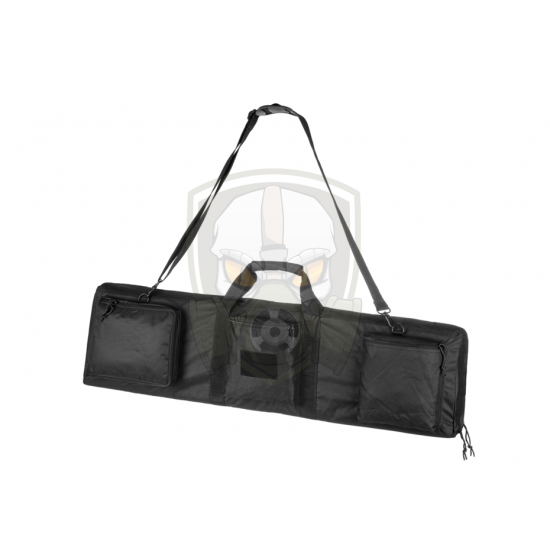 Padded Rifle Carrier 110cm - Black -