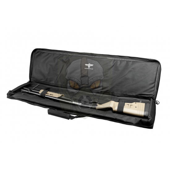 Padded Rifle Carrier 110cm - Black -