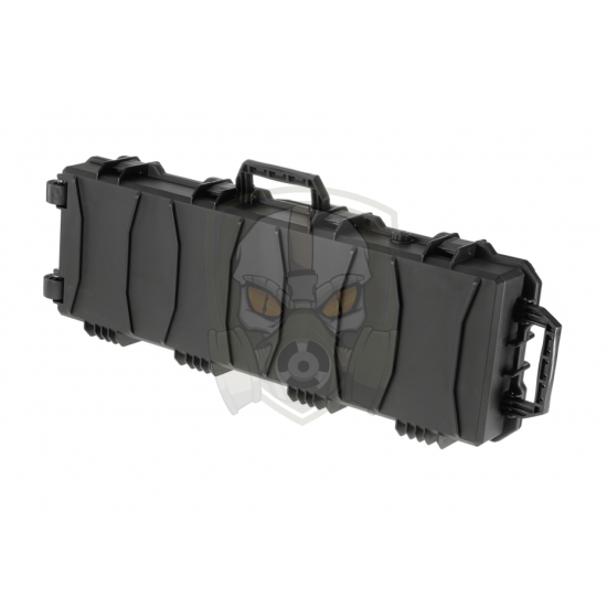 Rifle Hard Case 100cm Wave Foam