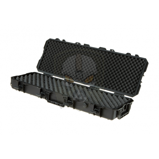 Rifle Hard Case 100cm Wave Foam