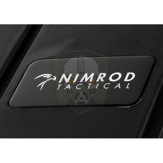 Rifle Hard Case 100cm Wave Foam