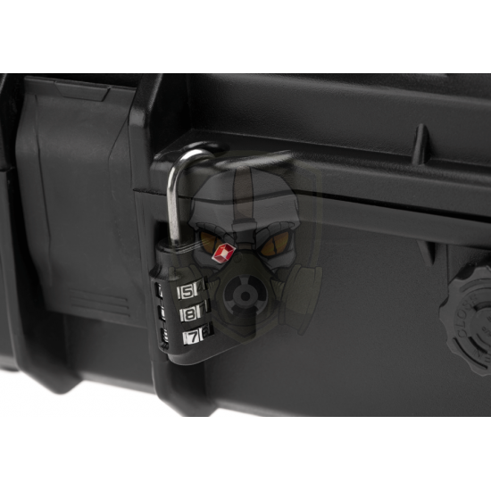 Rifle Hard Case 136cm PNP Foam